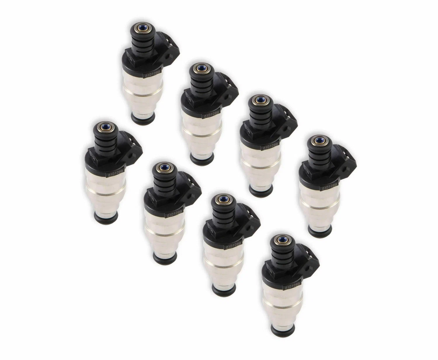 ACCEL - Fuel Injectors - 19 lb_hr - EV1 Minitimer - High Impedance-8-Pack-150819